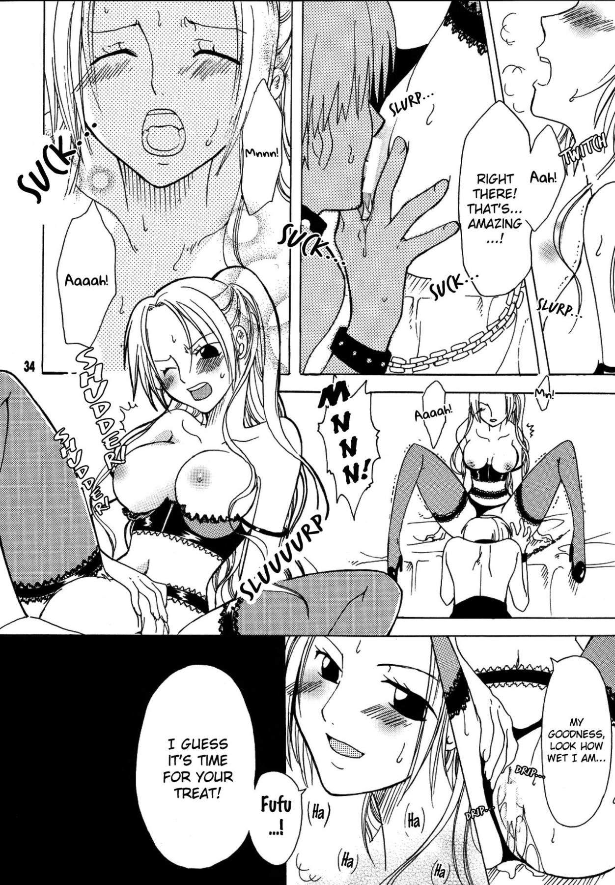 Hentai Manga Comic-v22m-Shiawase PUNCH! 1, 2 and 3-Read-30